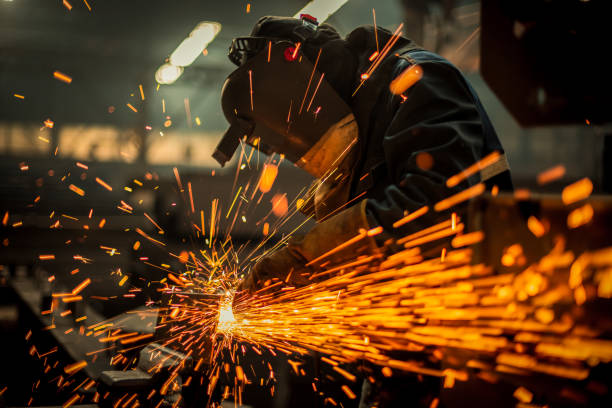 Best Structural Steel Welding in Surrey, ND
