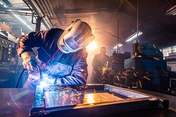 Best Artistic and Custom Metal Fabrication in Surrey, ND