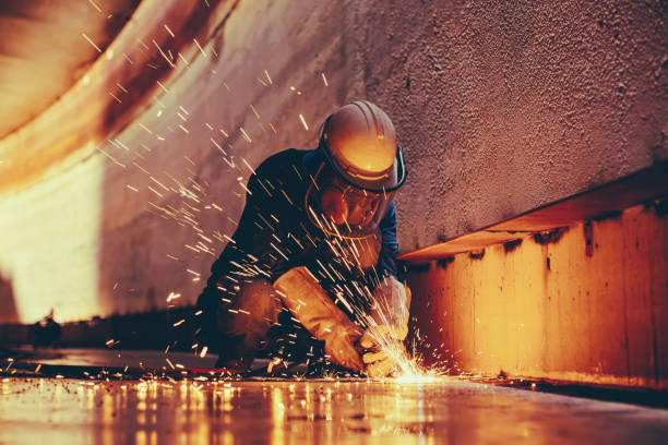 Professional Welder & Metal Fabrication in Surrey, ND