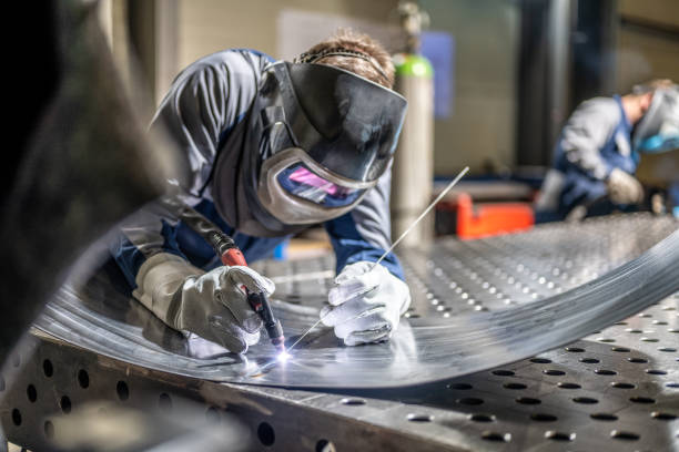 Best Food and Beverage Processing Equipment Welding in Surrey, ND