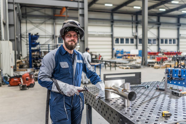 Affordable Welder Services in Surrey, ND
